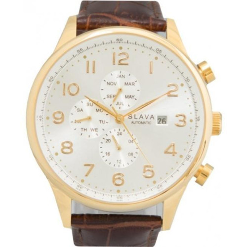 Часы Slava SL107GSGSG Часы Slava SL107GSGSG