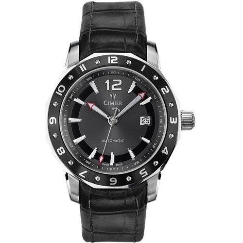Часы Cimier 6198-SS021 Часы Cimier 6198-SS021