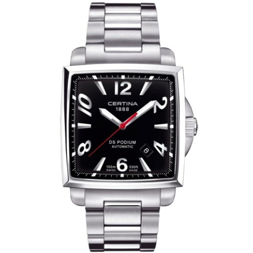 Часы Certina C001.507.11.057.00 Часы Certina C001.507.11.057.00
