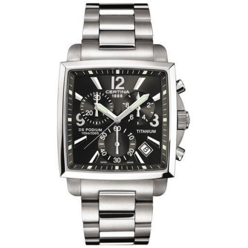 Часы Certina C001.517.44.067.00 Часы Certina C001.517.44.067.00