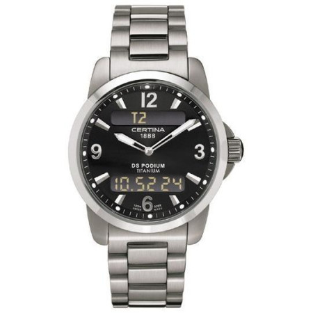 Часы Certina C193.7129.12.66