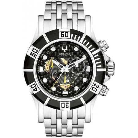 Часы Bulova Accutron 65A101