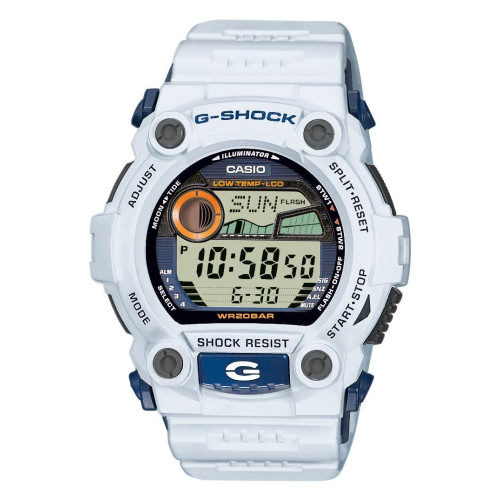 Часы Casio G-7900A-7ER Часы Casio G-7900A-7ER