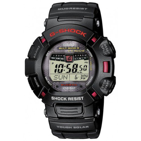 Часы Casio GW-9010-1ER