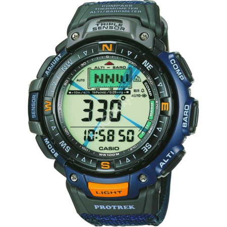 Часы Casio PRG-40B-2