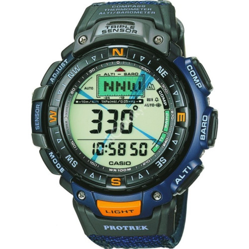 Часы Casio PRG-40B-2 Часы Casio PRG-40B-2