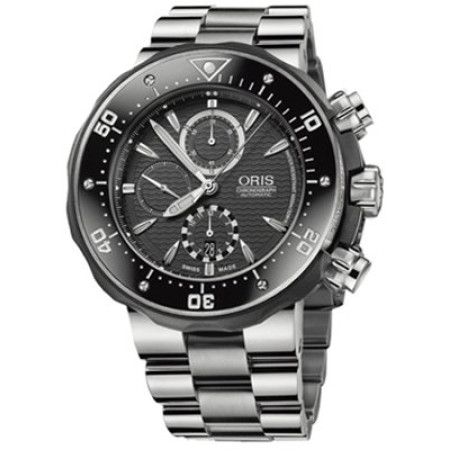 Часы Oris 674 7630 7154-SET