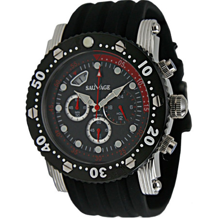 Часы Sauvage SA-SK71951S Black