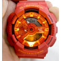 Часы Casio GA-110AC-4AER Часы Casio GA-110AC-4AER