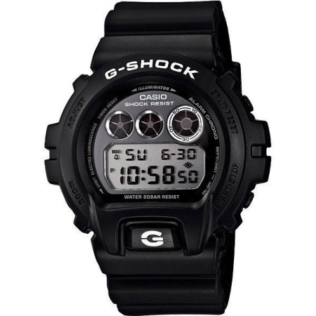 Часы Casio DW-6900BW-1ER