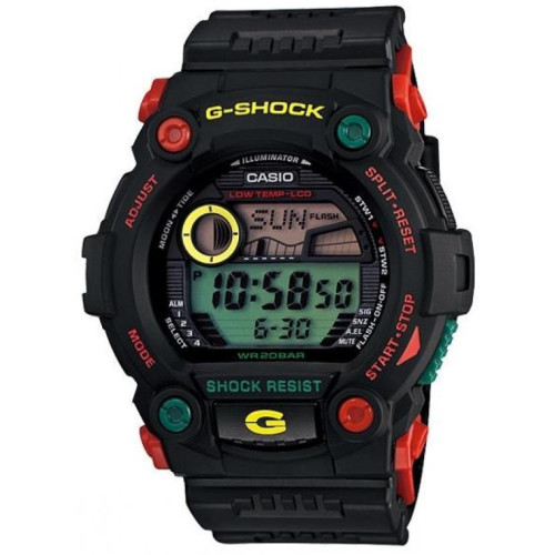 Часы Casio G-7900RF-1ER Часы Casio G-7900RF-1ER