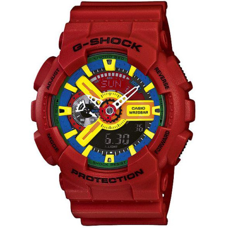 Часы Casio GA-110FC-1AER