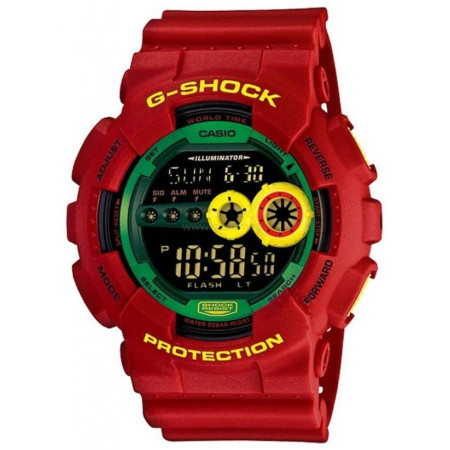 Часы Casio GD-100RF-4ER