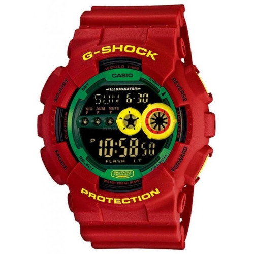 Часы Casio GD-100RF-4ER