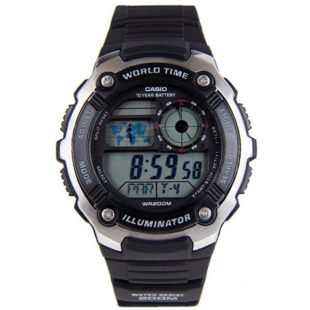 Часы Casio AE-2100W-1AVEF