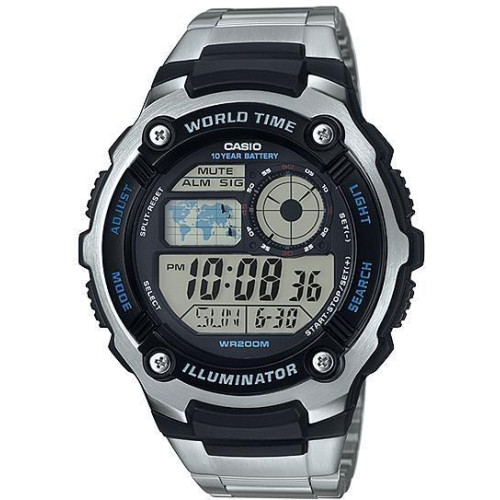 Часы Casio AE-2100WD-1AVEF Часы Casio AE-2100WD-1AVEF