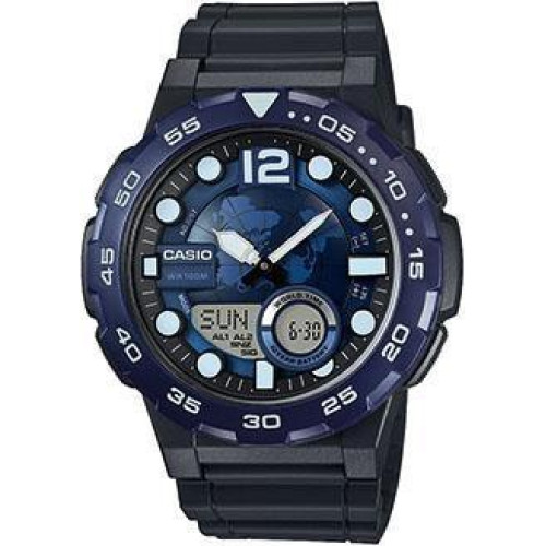 Часы Casio AEQ-100W-2AVEF