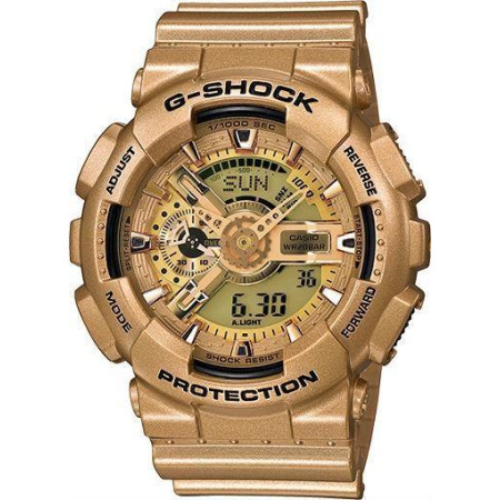 Часы Casio GA-110GD-9AER