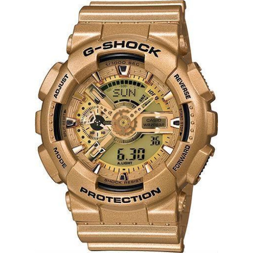 Часы Casio GA-110GD-9AER Часы Casio GA-110GD-9AER
