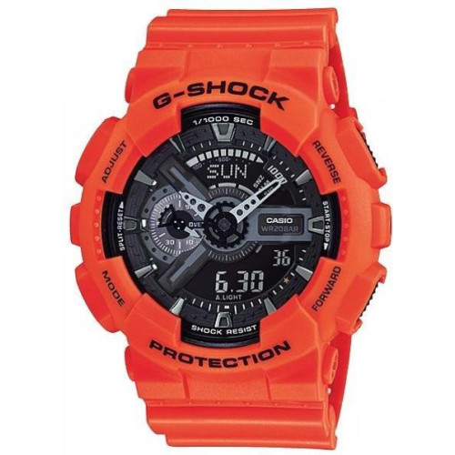 Часы Casio GA-110MR-4AER