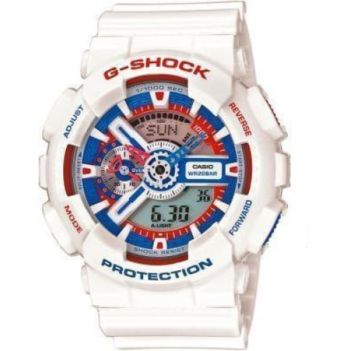 Часы Casio GA-110TR-7AER Часы Casio GA-110TR-7AER