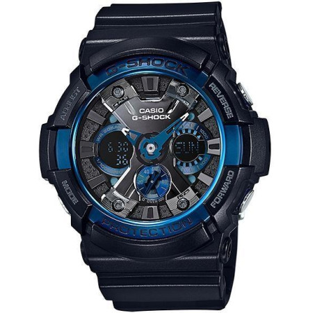 Часы Casio GA-200CB-1AER