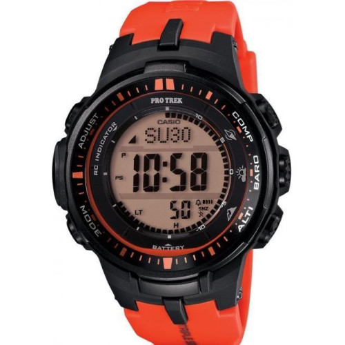 Часы Casio PRW-3000-4ER Часы Casio PRW-3000-4ER