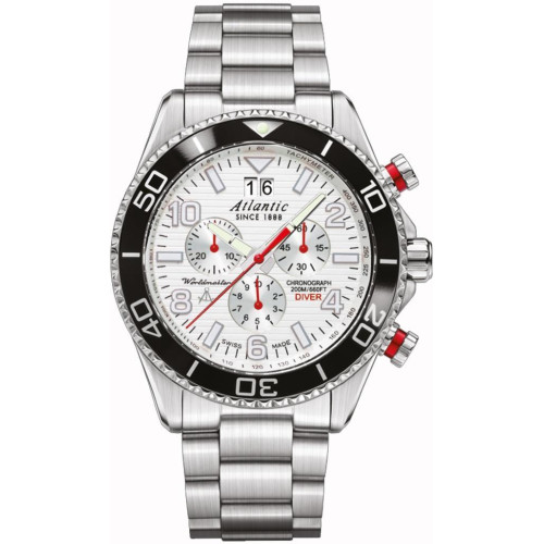 Часы Atlantic 55475.47.25S
