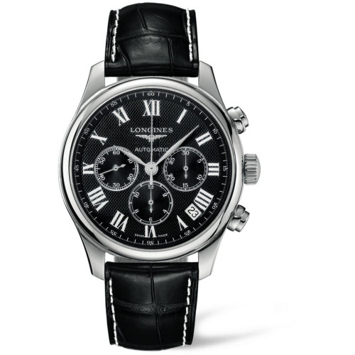 Часы Longines L2.693.4.51.8 Часы Longines L2.693.4.51.8