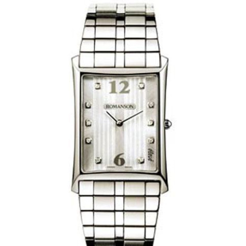 Часы Romanson EM5164MWH WH