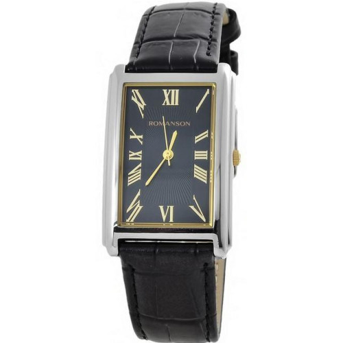 Часы Romanson TL0110SM2T BLACK Часы Romanson TL0110SM2T BLACK