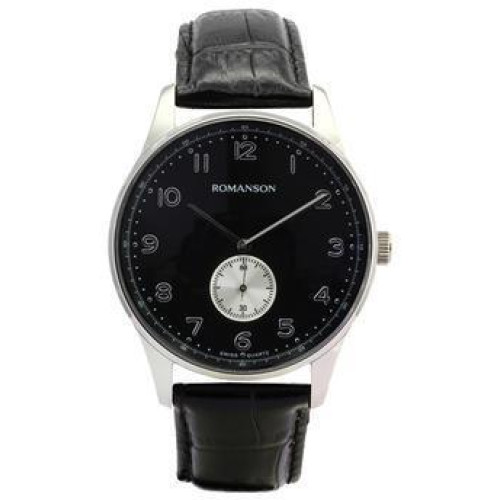 Часы Romanson TL0329DMWH BK Часы Romanson TL0329DMWH BK