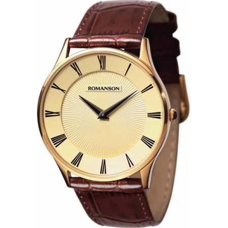 Часы Romanson TL0389MG GD