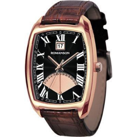Часы Romanson TL0394MRG BK
