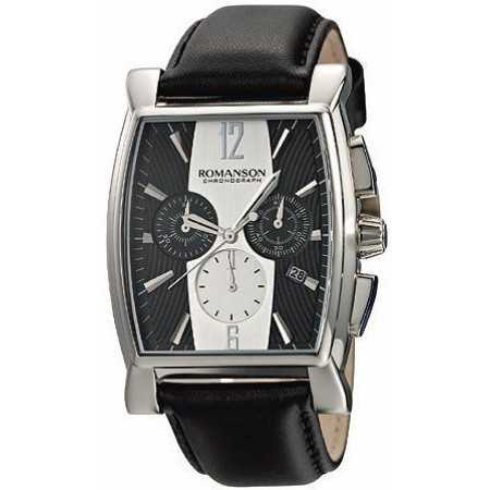 Часы Romanson TL1249HMWH BK