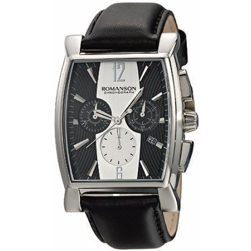 Часы Romanson TL1249HMWH BK Часы Romanson TL1249HMWH BK