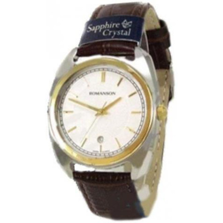 Часы Romanson TL1269M2T WH