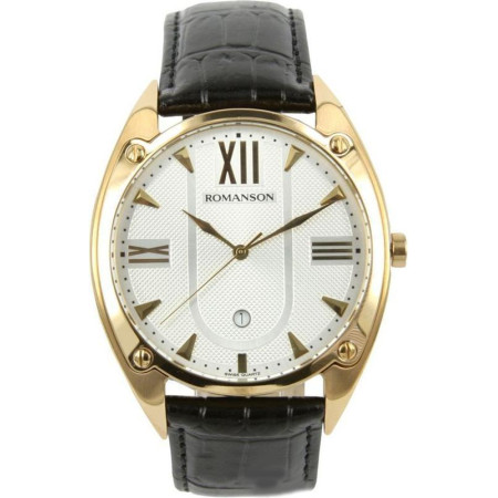 Часы Romanson TL1272MG WH
