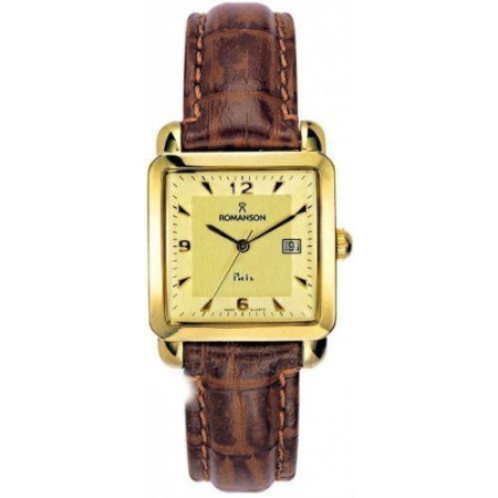Часы Romanson TL1579CMG GOLD