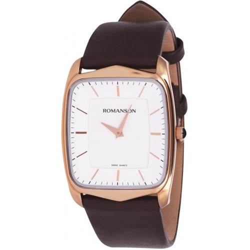 Часы Romanson TL2618MRG WH Часы Romanson TL2618MRG WH
