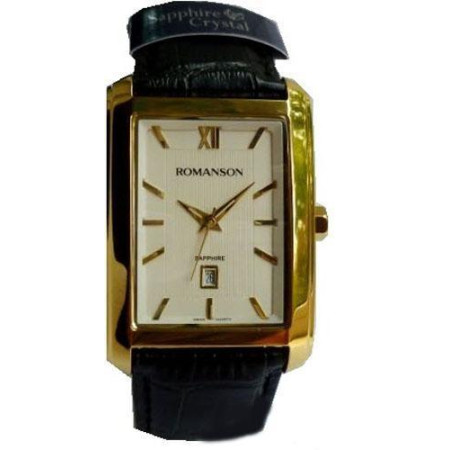 Часы Romanson TL2625MGD GD