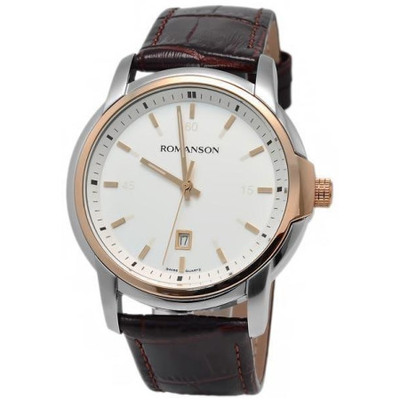 Часы Romanson TL2631MR2T WH