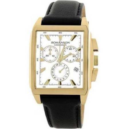 Часы Romanson TL3249HMG WH