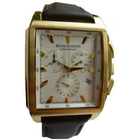 Часы Romanson TL3249MG WH