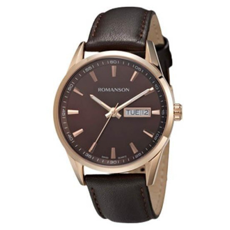 Часы Romanson TL4241MRG BR