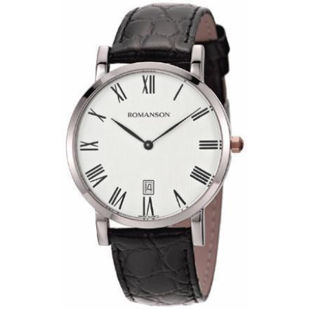 Часы Romanson TL5507NMR2T WH