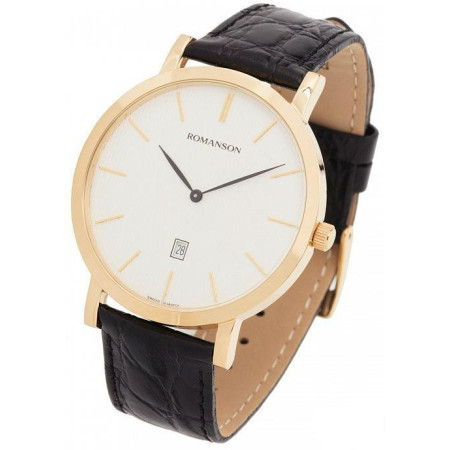 Часы Romanson TL5507XRG WH