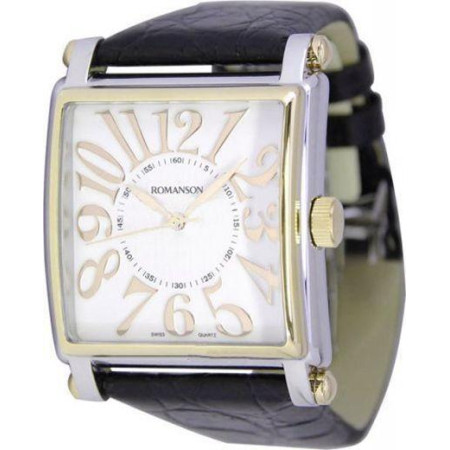 Часы Romanson TL8213SM2T WH