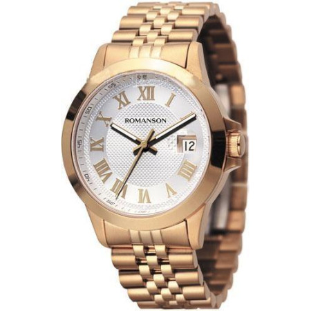 Часы Romanson TM0361MRG WH