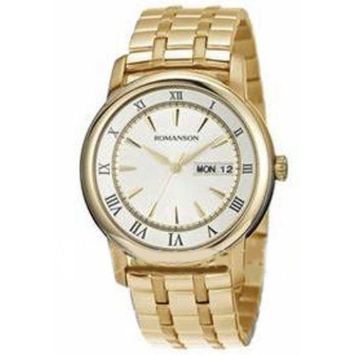 Часы Romanson TM2616MRG WH